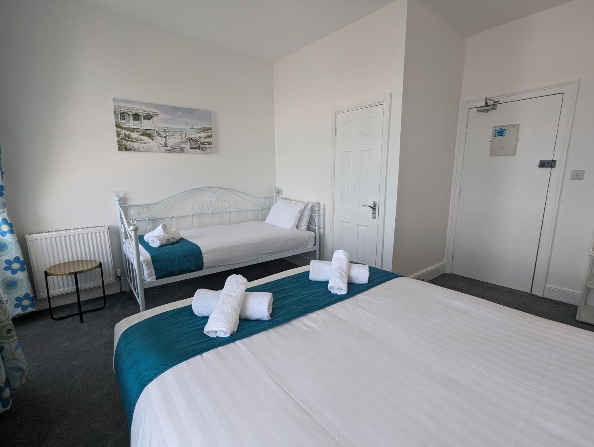 Acqua Guest house